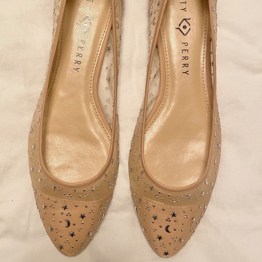 Katy Perry Selena Flats US 10